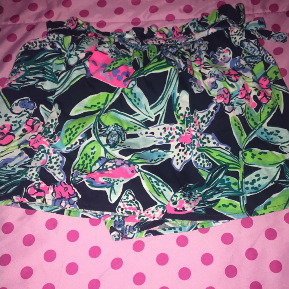 Lilly Pulitzer Skort